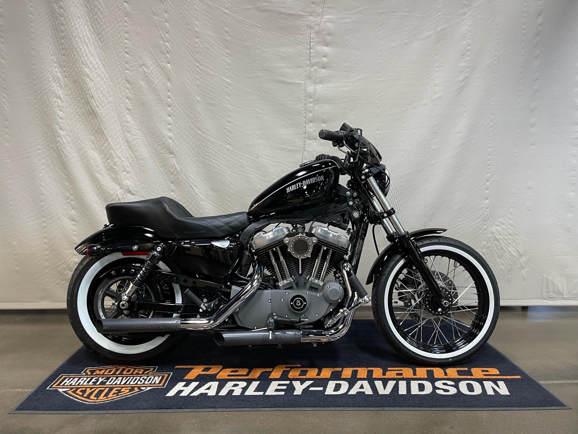 2012 Harley-Davidson Sportster® 1200 Nightster® in Syracuse, New York - Photo 1