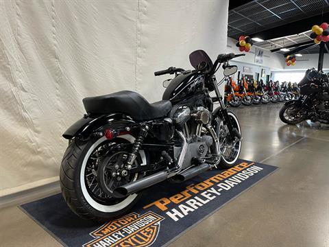 2012 Harley-Davidson Sportster® 1200 Nightster® in Syracuse, New York - Photo 4