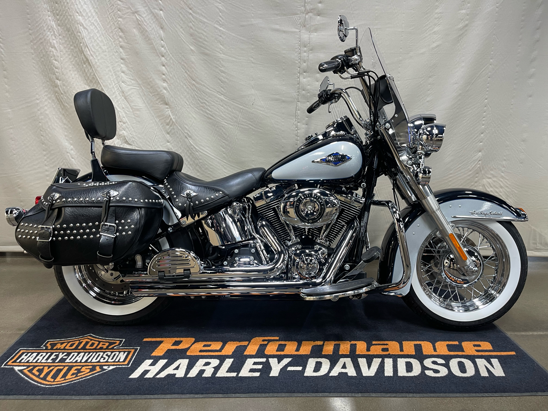 2012 Harley-Davidson Heritage Softail® Classic in Syracuse, New York - Photo 1