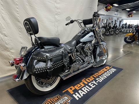 2012 Harley-Davidson Heritage Softail® Classic in Syracuse, New York - Photo 3