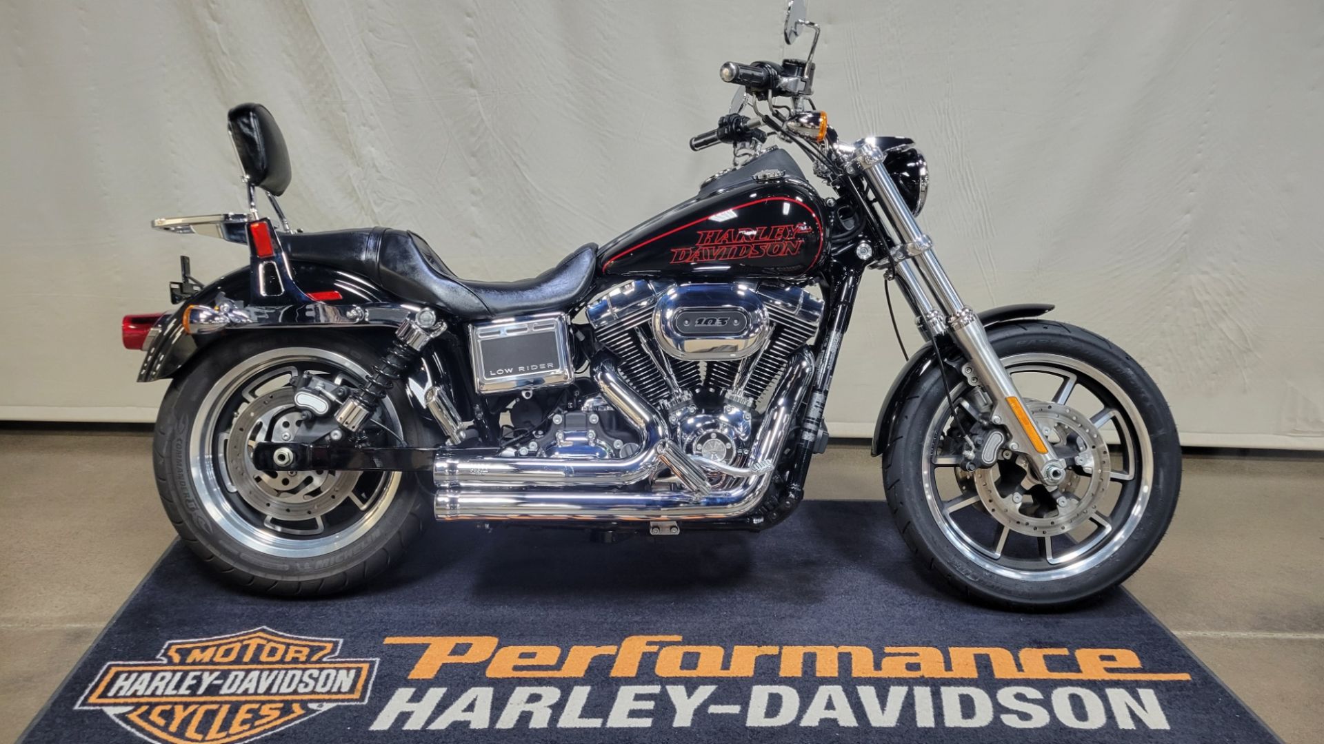 2016 Harley-Davidson Low Rider® in Syracuse, New York - Photo 1