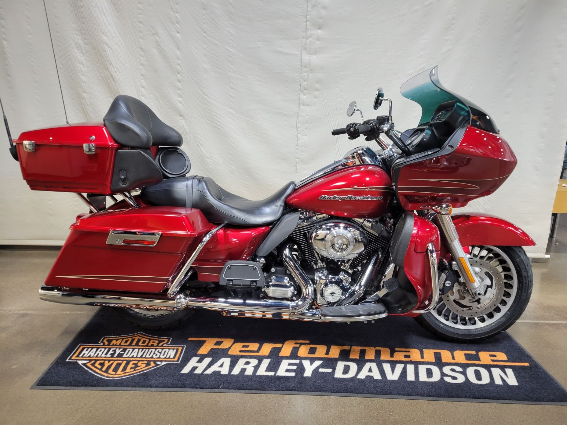 2013 Harley-Davidson Road Glide® Ultra in Syracuse, New York - Photo 1