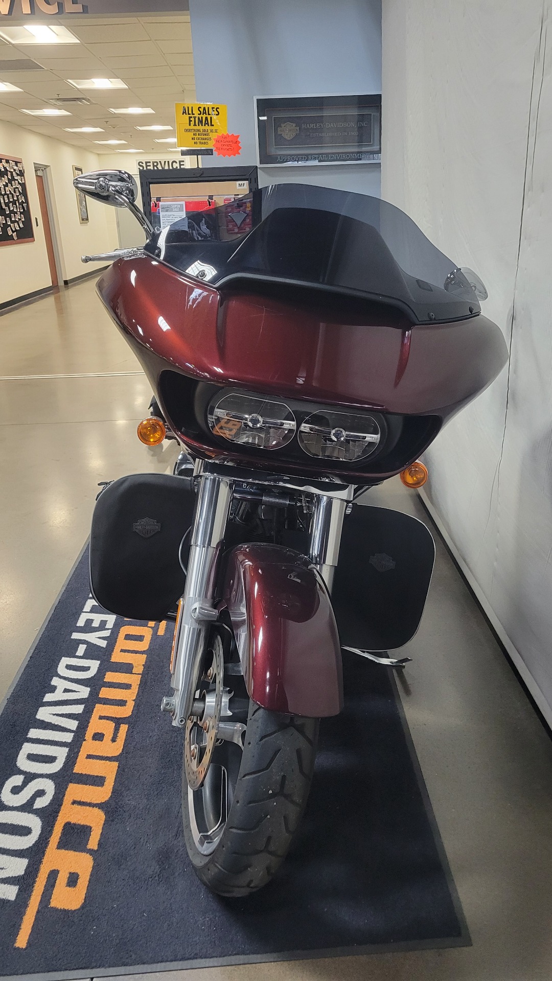 2019 Harley-Davidson Road Glide® in Syracuse, New York - Photo 6