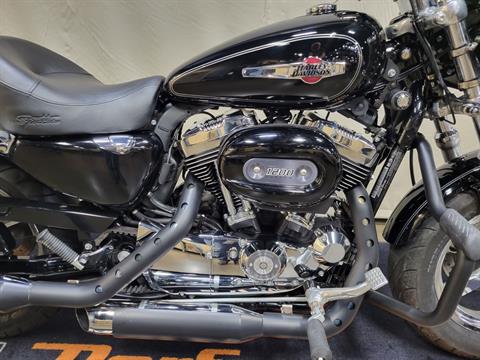 2013 Harley-Davidson Sportster® 1200 Custom in Syracuse, New York - Photo 2