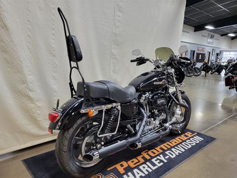 2013 Harley-Davidson Sportster® 1200 Custom in Syracuse, New York - Photo 4