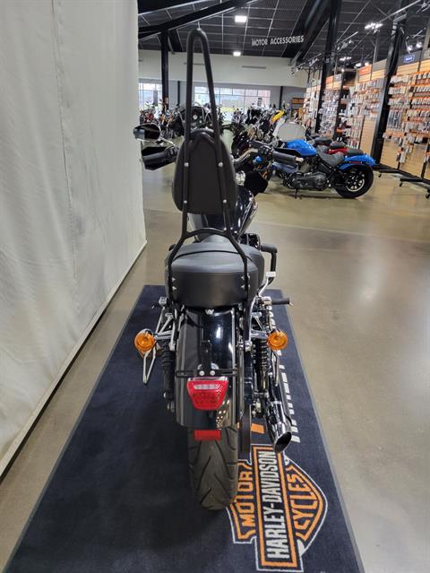 2013 Harley-Davidson Sportster® 1200 Custom in Syracuse, New York - Photo 5