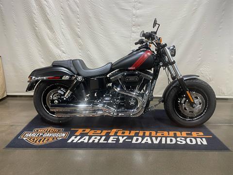 2017 Harley-Davidson Fat Bob in Syracuse, New York - Photo 1