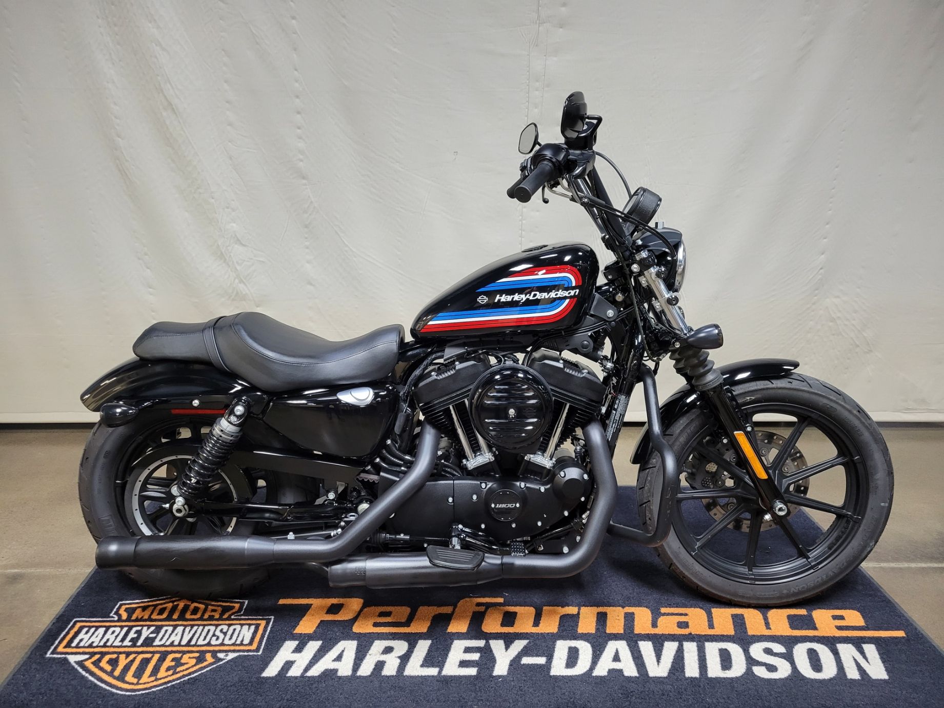 2020 Harley-Davidson Iron 1200™ in Syracuse, New York - Photo 1