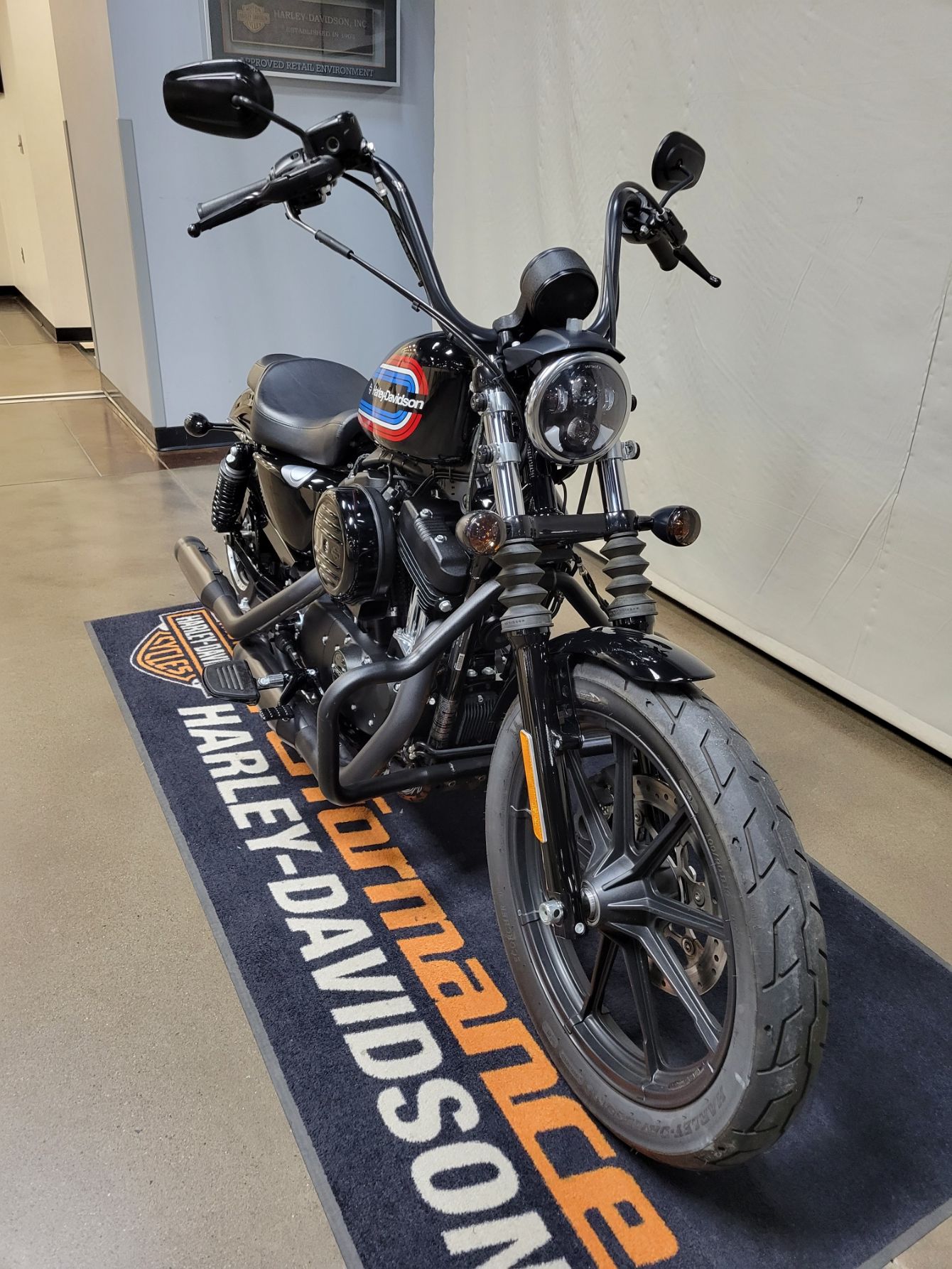 2020 Harley-Davidson Iron 1200™ in Syracuse, New York - Photo 2