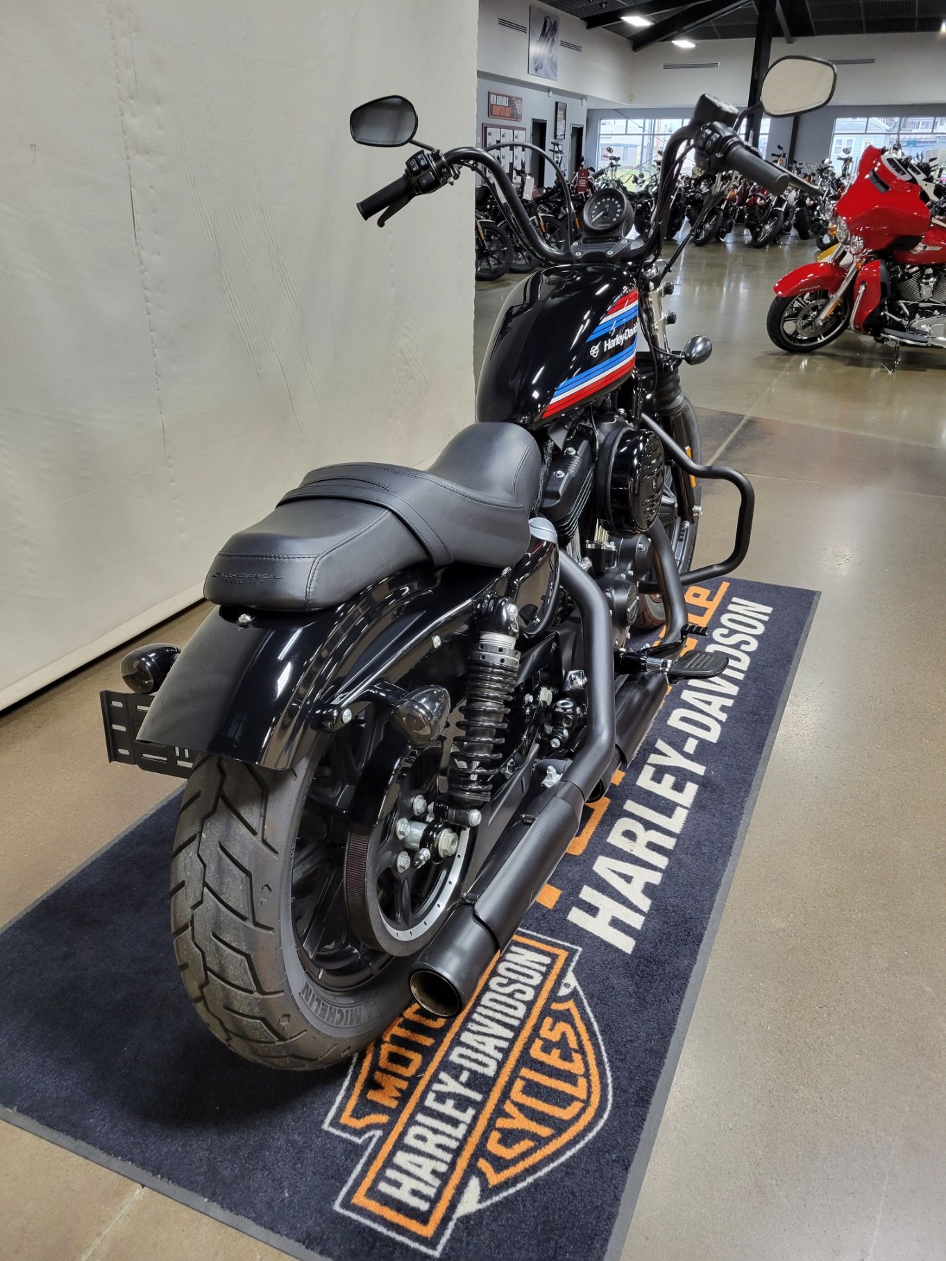 2020 Harley-Davidson Iron 1200™ in Syracuse, New York - Photo 4