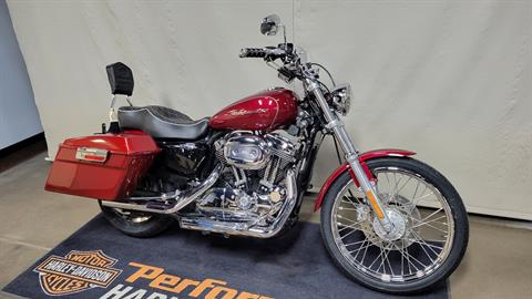 2005 Harley-Davidson Sportster® XL 1200 Custom in Syracuse, New York - Photo 3