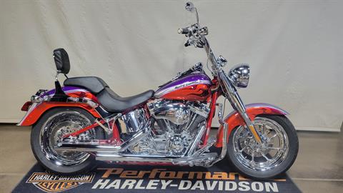 2006 Harley-Davidson CVO™ Screamin' Eagle® Fat Boy® in Syracuse, New York - Photo 1