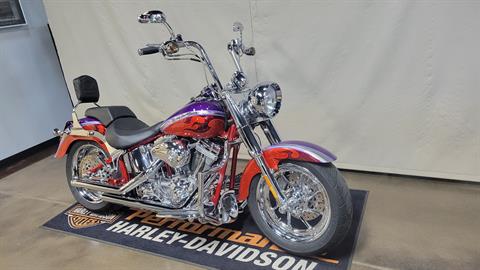 2006 Harley-Davidson CVO™ Screamin' Eagle® Fat Boy® in Syracuse, New York - Photo 2