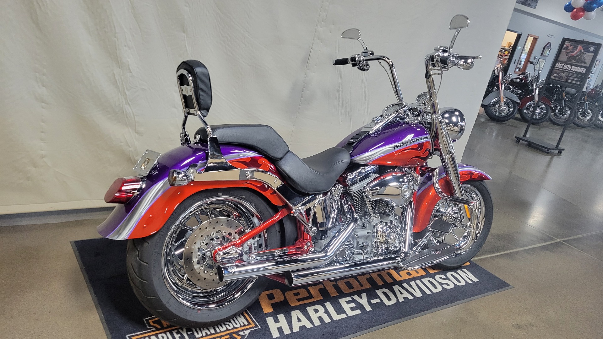 2006 Harley-Davidson CVO™ Screamin' Eagle® Fat Boy® in Syracuse, New York - Photo 3