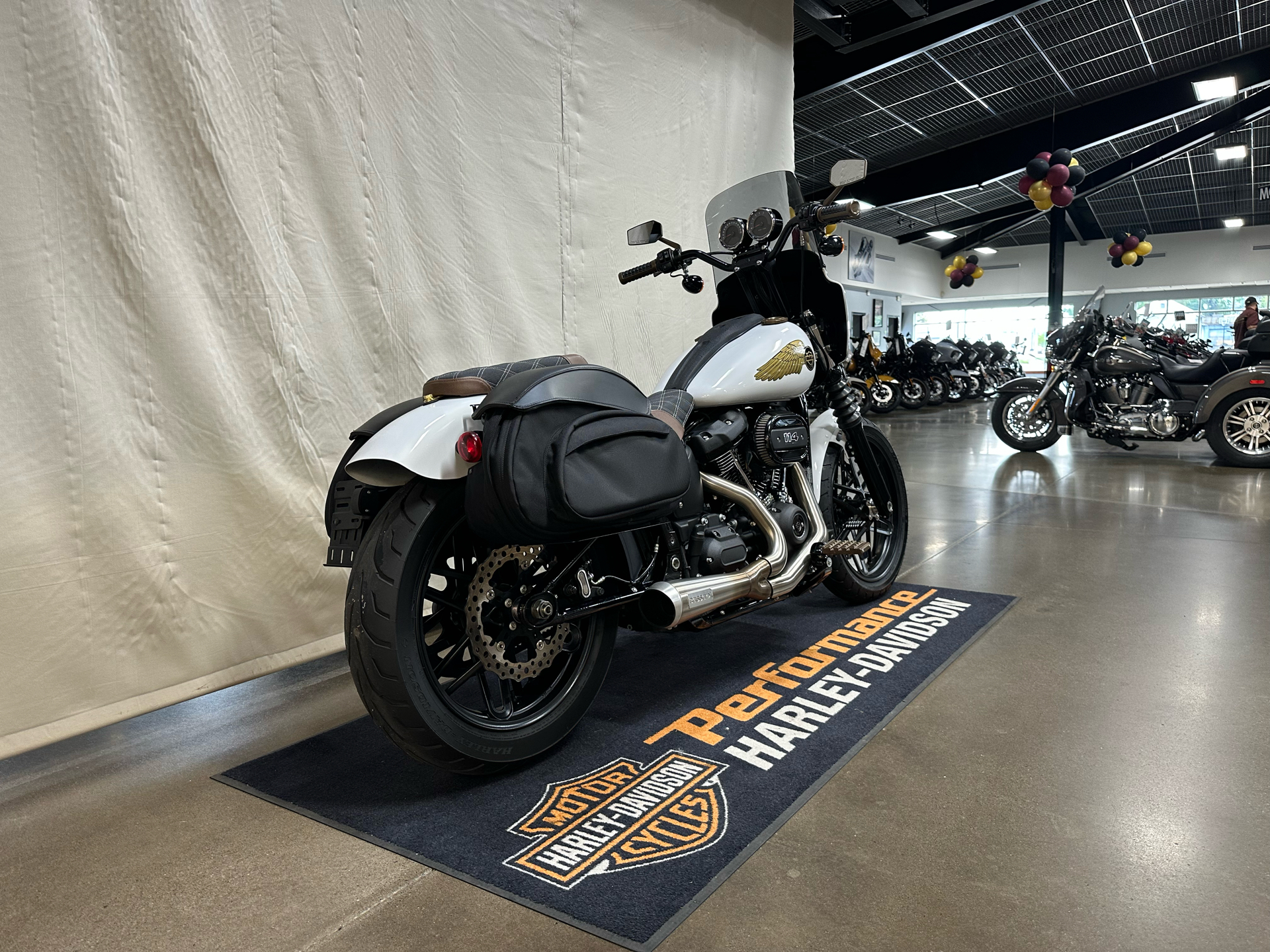 2021 Harley-Davidson Street Bob® 114 in Syracuse, New York - Photo 3