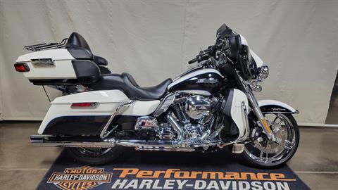2014 Harley-Davidson Electra Glide® Ultra Classic® in Syracuse, New York - Photo 1