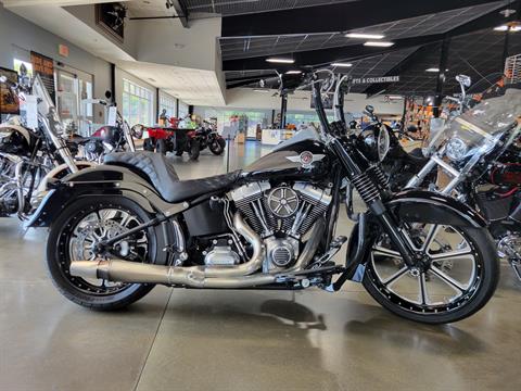 2015 Harley-Davidson Fat Boy® Lo in Syracuse, New York - Photo 1