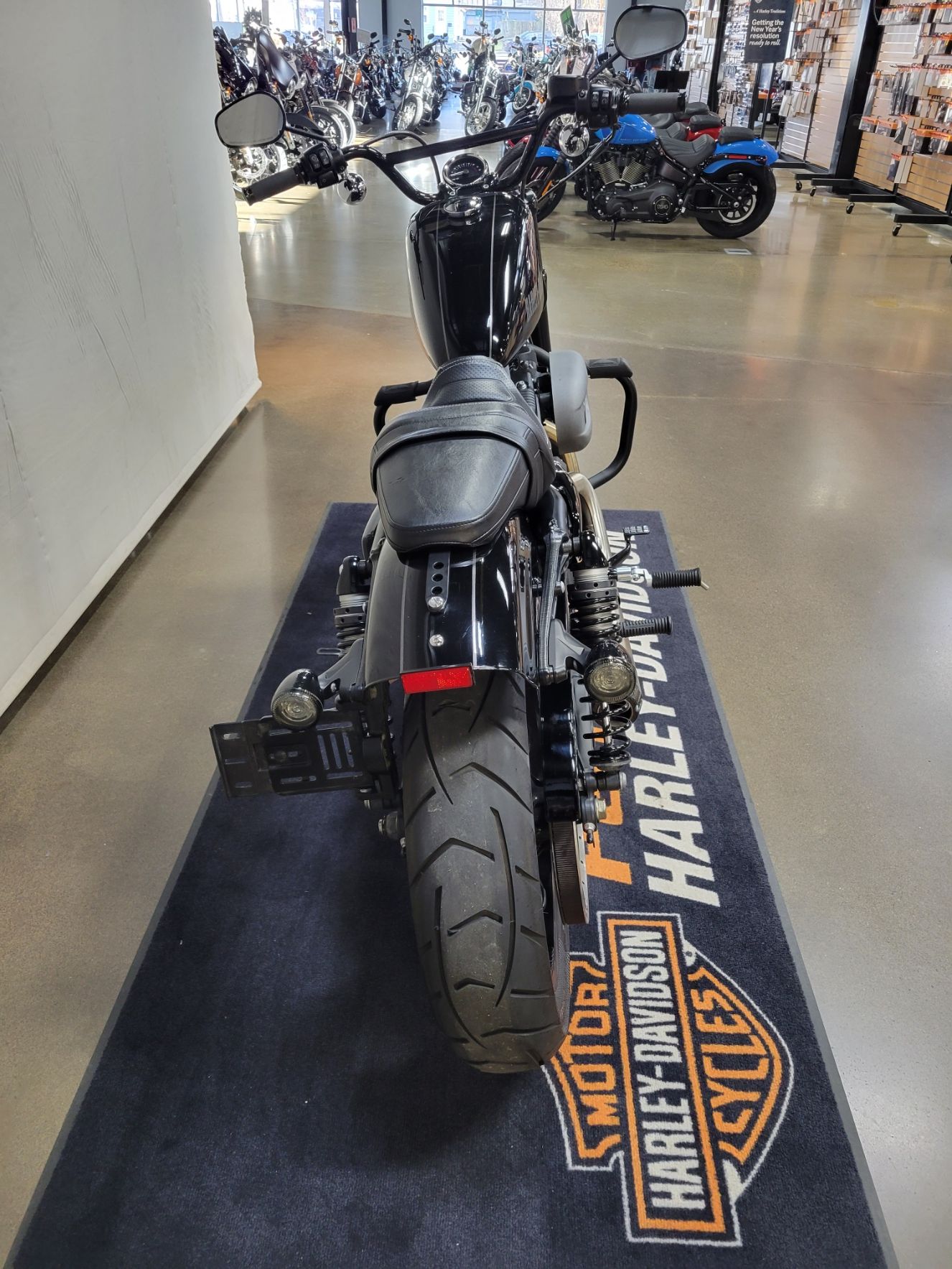 2016 Harley-Davidson Roadster™ in Syracuse, New York - Photo 4