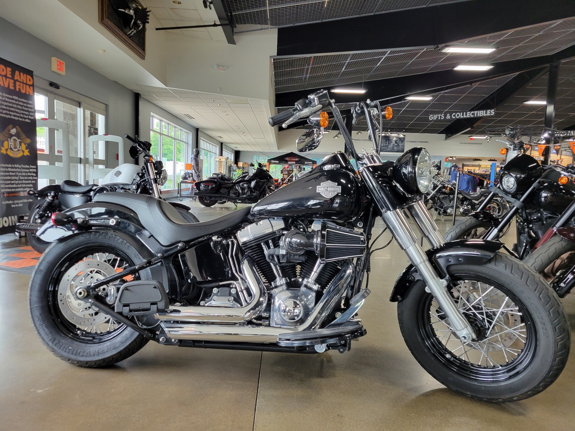 2016 Harley-Davidson Softail Slim® in Syracuse, New York - Photo 1