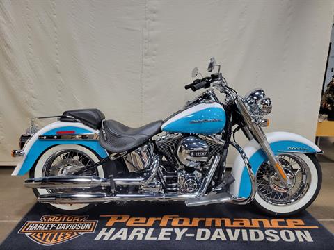 2017 Harley-Davidson Softail® Deluxe in Syracuse, New York - Photo 1