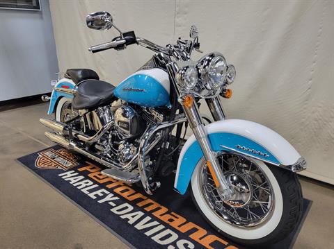 2017 Harley-Davidson Softail® Deluxe in Syracuse, New York - Photo 2