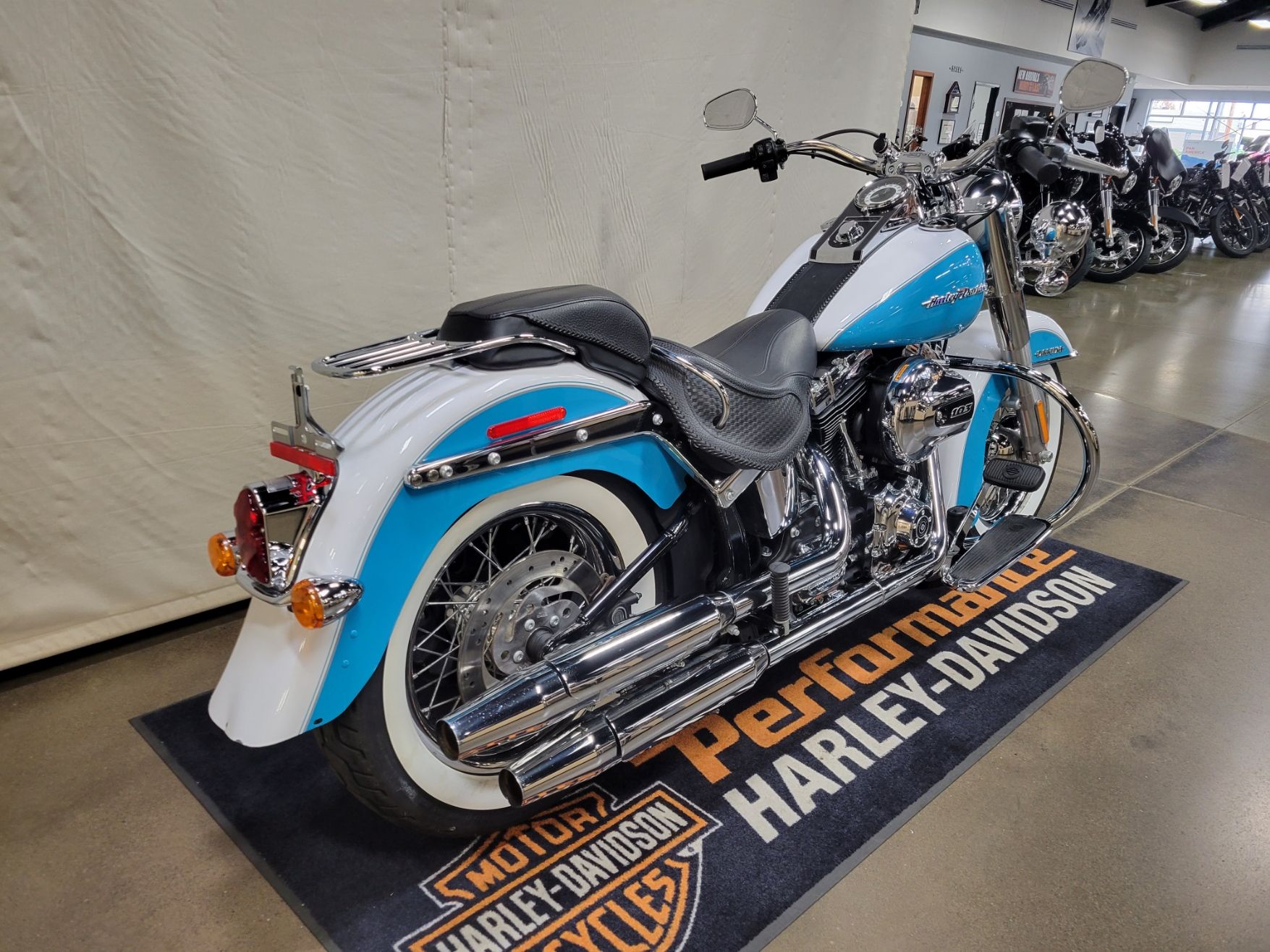 2017 Harley-Davidson Softail® Deluxe in Syracuse, New York - Photo 4