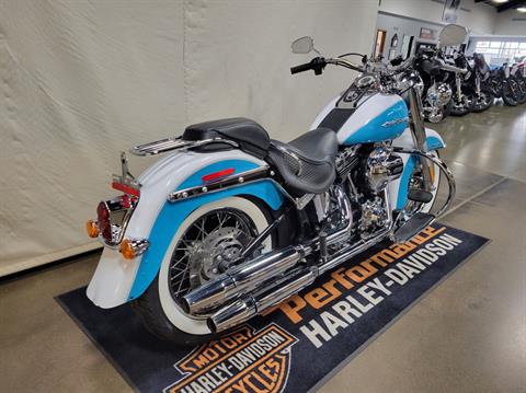 2017 Harley-Davidson Softail® Deluxe in Syracuse, New York - Photo 4
