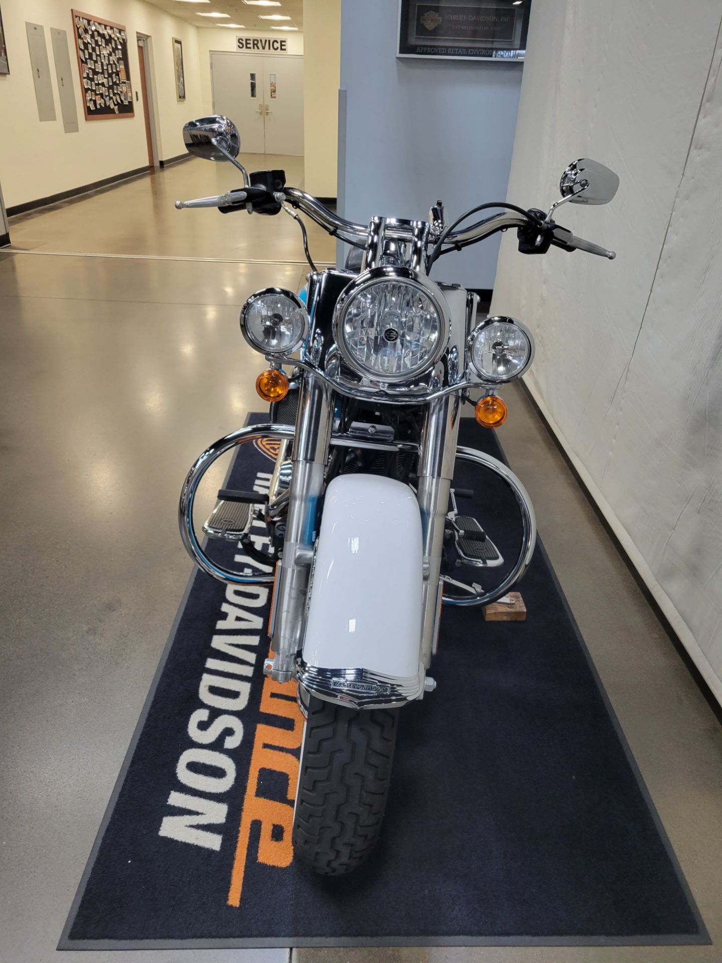 2017 Harley-Davidson Softail® Deluxe in Syracuse, New York - Photo 6