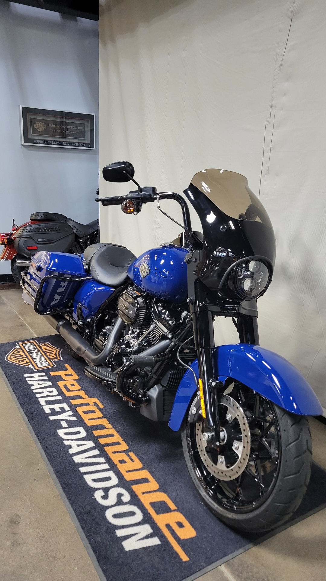 2023 Harley-Davidson Road King® Special in Syracuse, New York - Photo 3