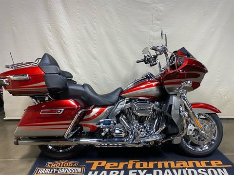 2016 Harley-Davidson CVO™ Road Glide™ Ultra in Syracuse, New York - Photo 1