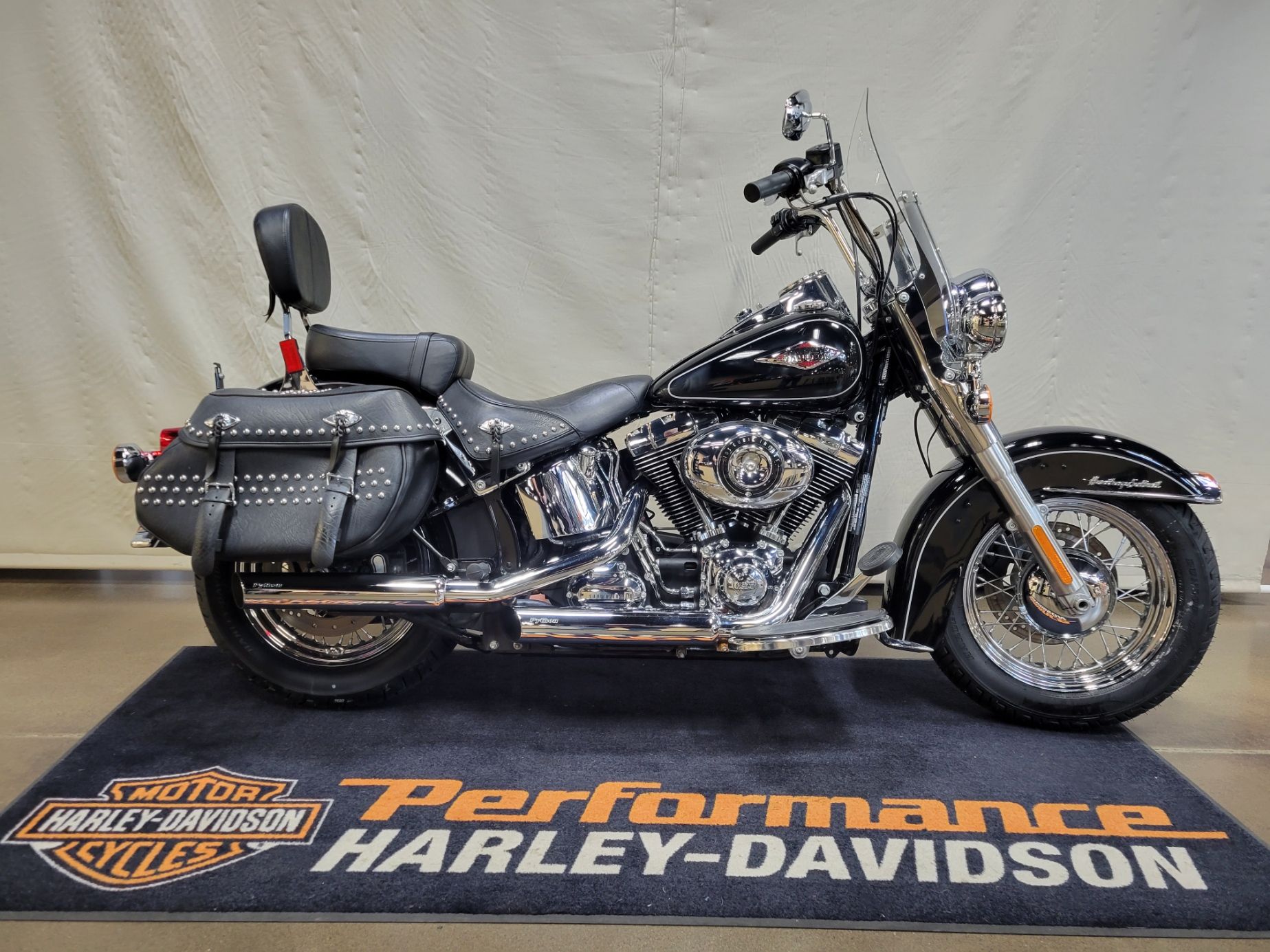 2013 Harley-Davidson Heritage Softail® Classic in Syracuse, New York - Photo 1