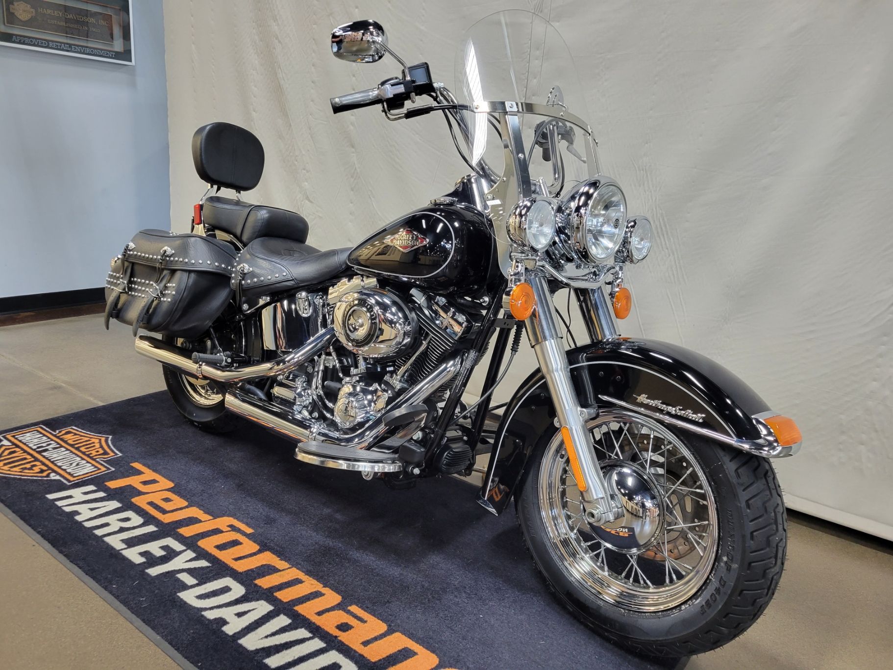 2013 Harley-Davidson Heritage Softail® Classic in Syracuse, New York - Photo 3