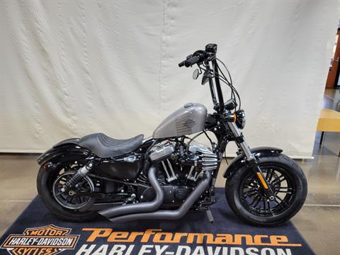 2016 Harley-Davidson Forty-Eight® in Syracuse, New York - Photo 1
