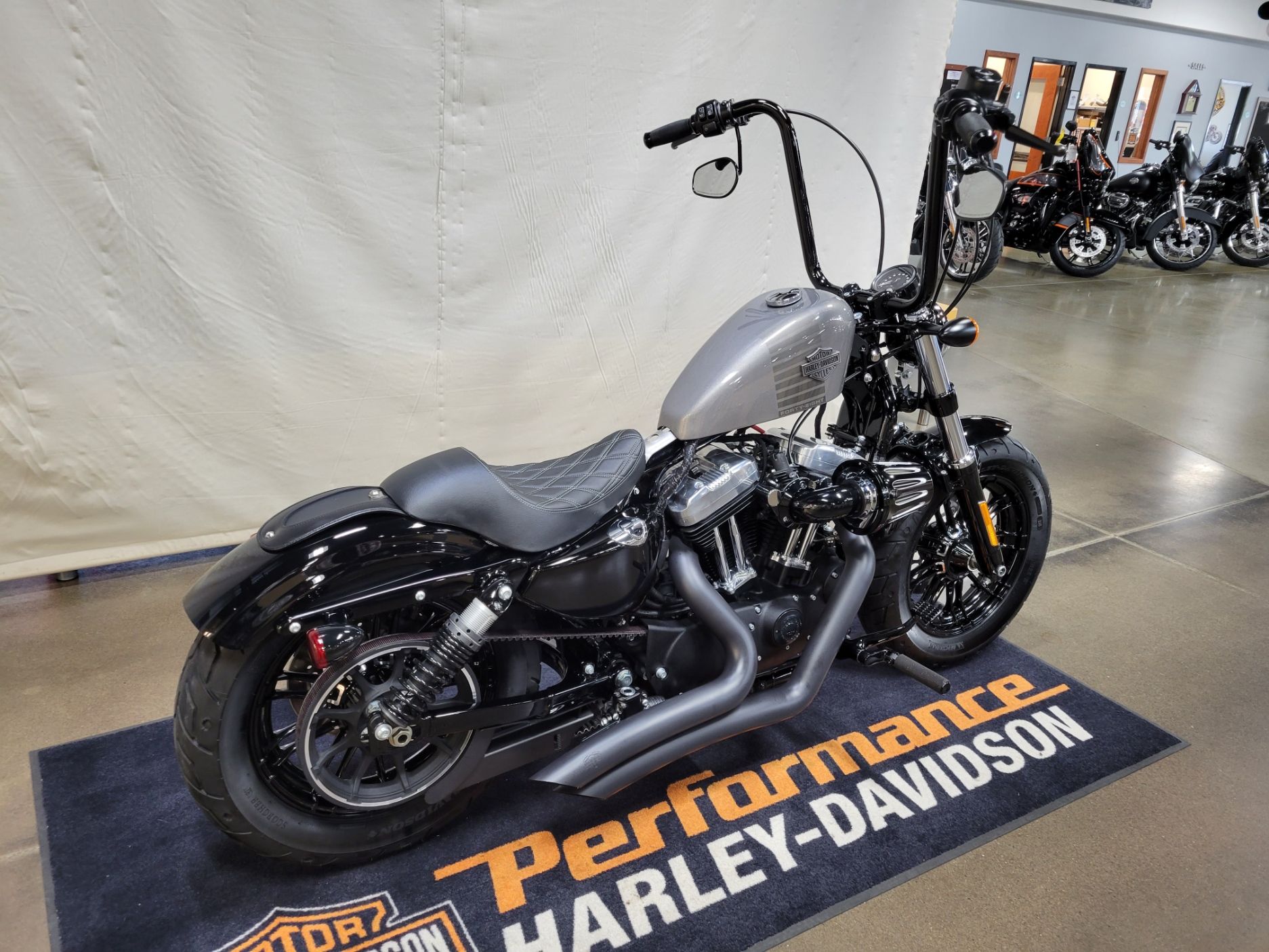 2016 Harley-Davidson Forty-Eight® in Syracuse, New York - Photo 3