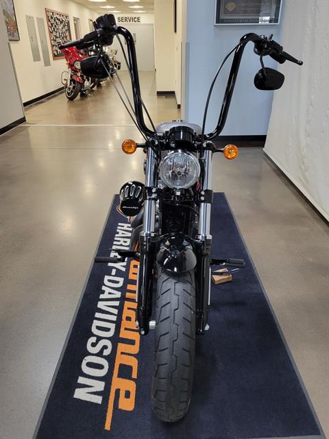 2016 Harley-Davidson Forty-Eight® in Syracuse, New York - Photo 5