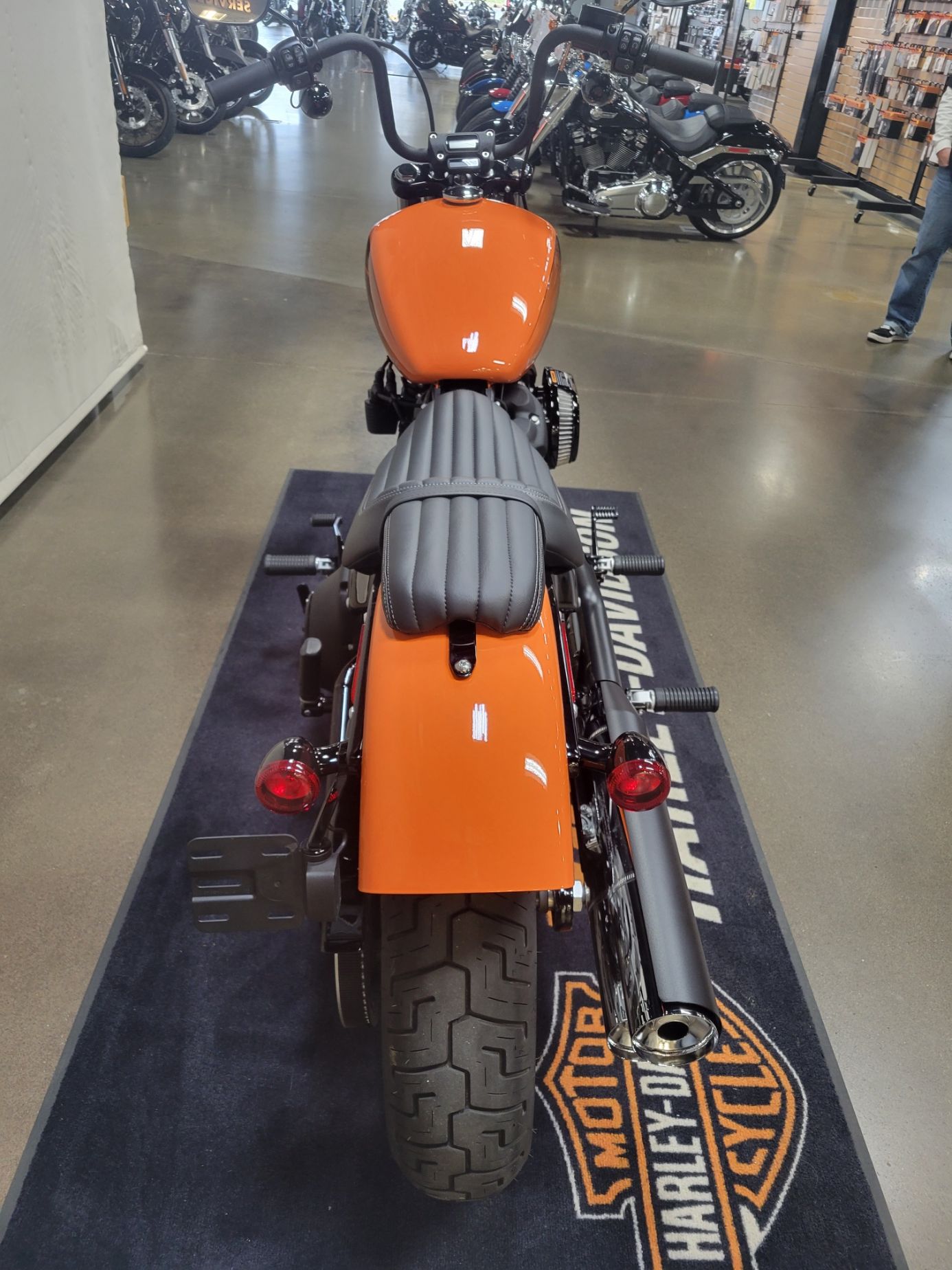 2021 Harley-Davidson Street Bob® 114 in Syracuse, New York - Photo 5