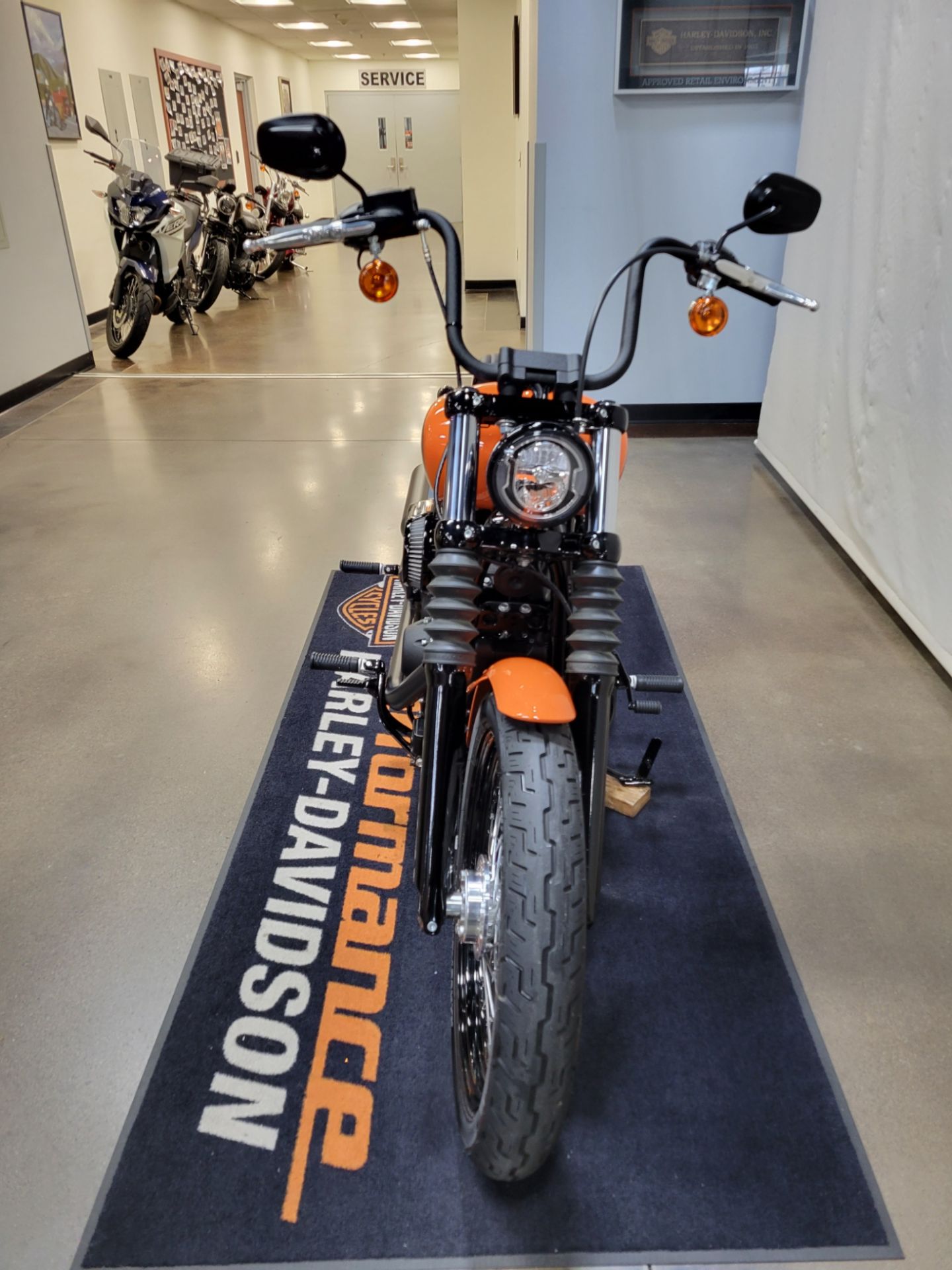 2021 Harley-Davidson Street Bob® 114 in Syracuse, New York - Photo 6