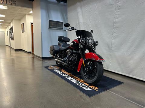 2022 Harley-Davidson Heritage Classic 114 in Syracuse, New York - Photo 2