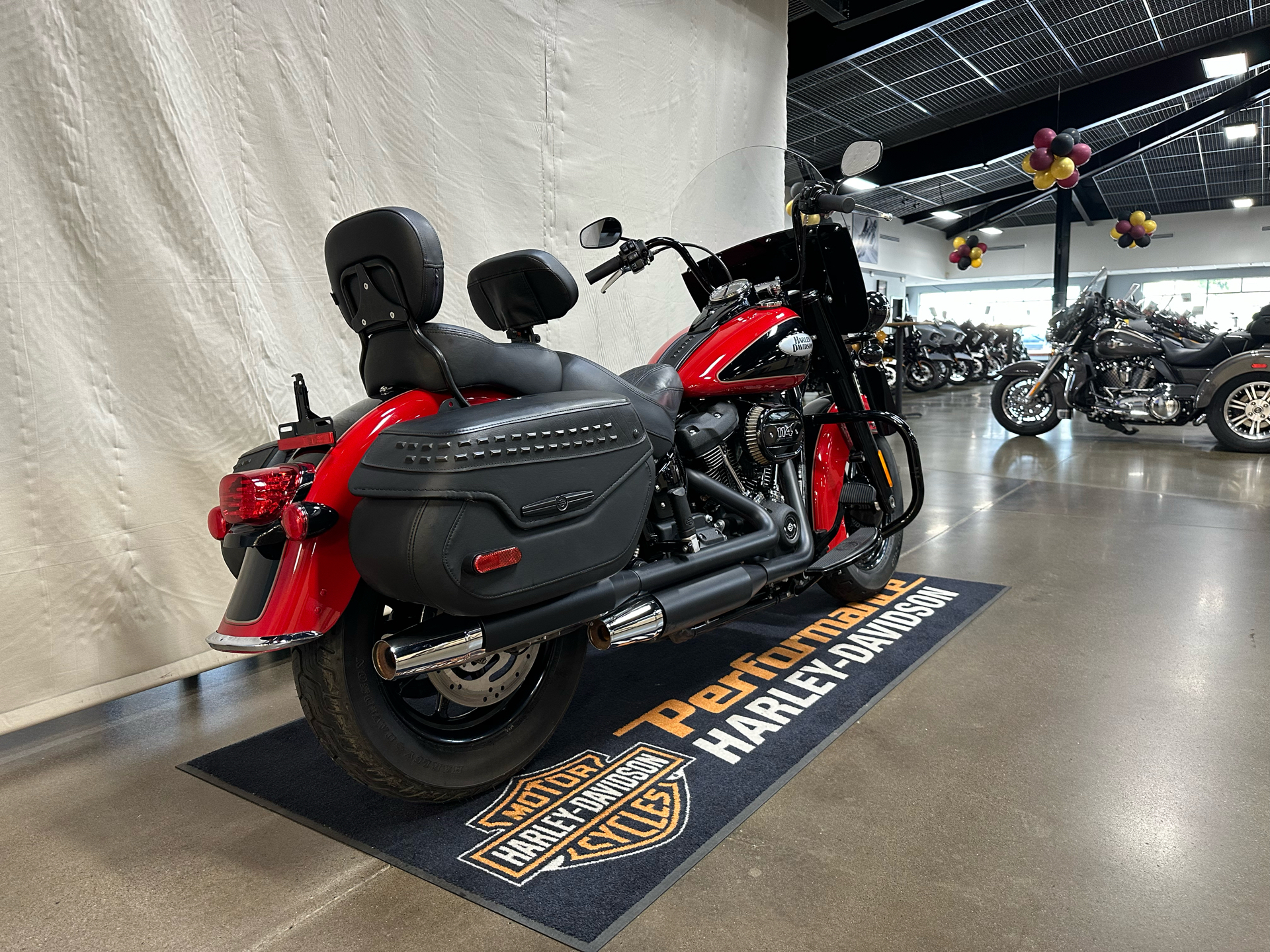 2022 Harley-Davidson Heritage Classic 114 in Syracuse, New York - Photo 3