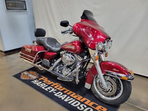 2005 Harley-Davidson FLHTCI Electra Glide® Classic Firefighter Special Edition in Syracuse, New York - Photo 2