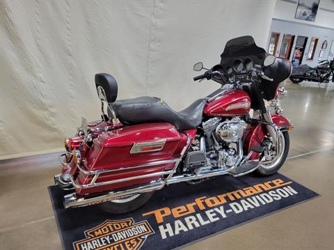 2005 Harley-Davidson FLHTCI Electra Glide® Classic Firefighter Special Edition in Syracuse, New York - Photo 3