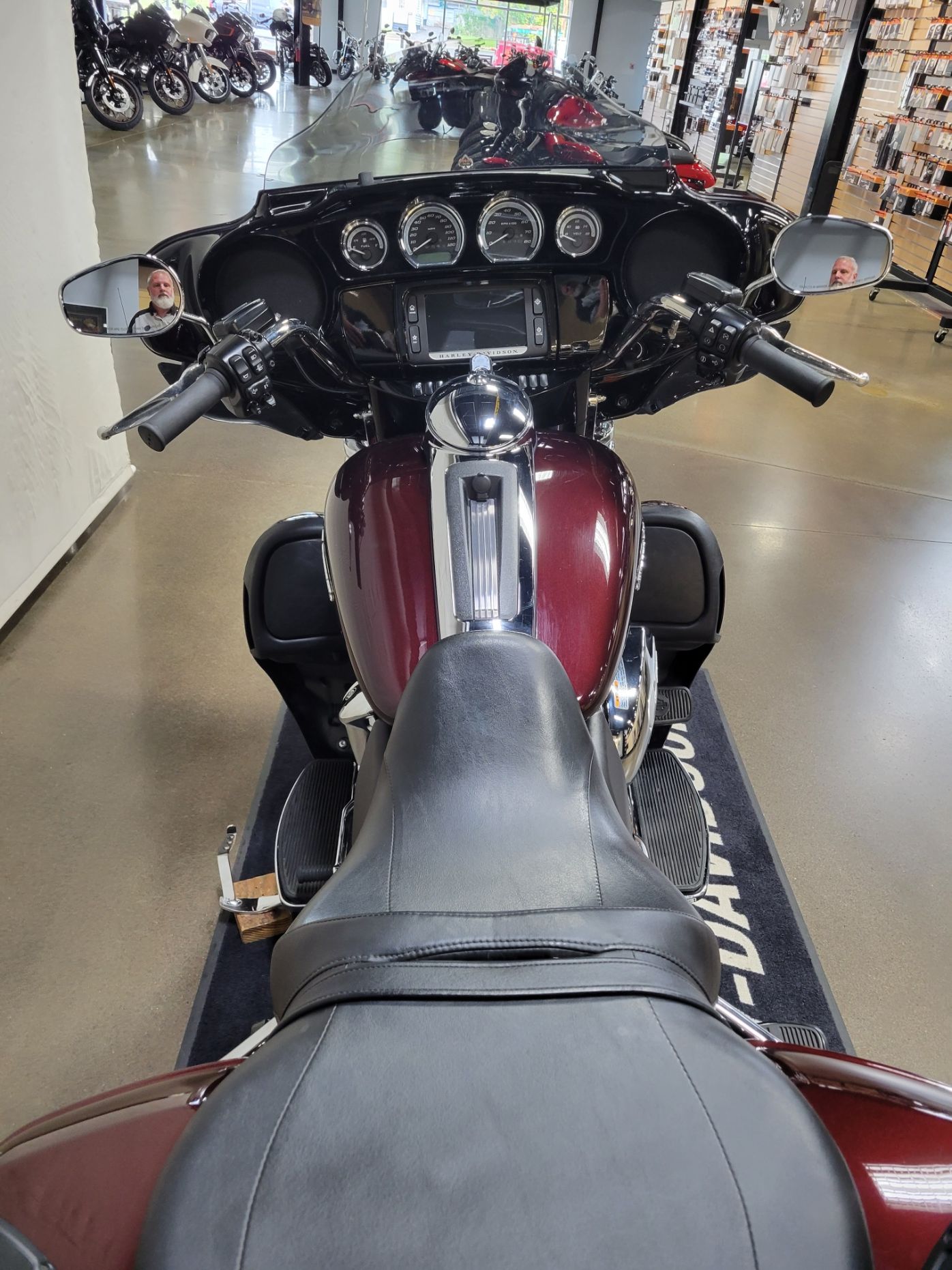 2018 Harley-Davidson Ultra Limited Low in Syracuse, New York - Photo 5