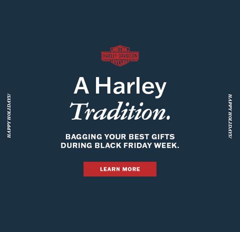 Harley-Davidson National Cyber Week