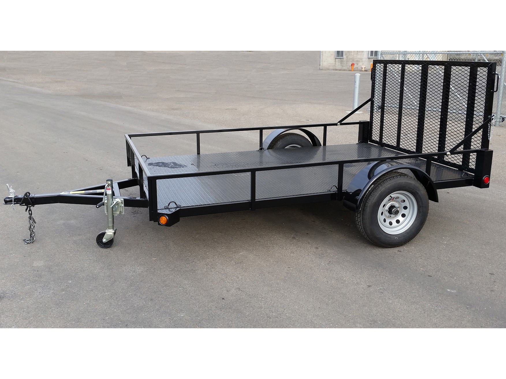 2025 Echo Trailers Advantage Trailers 10 ft. in Payson, Arizona - Photo 3