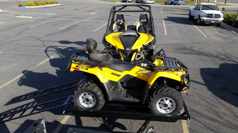 2023 Echo Trailers Elite EEW-14-14 in Payson, Arizona