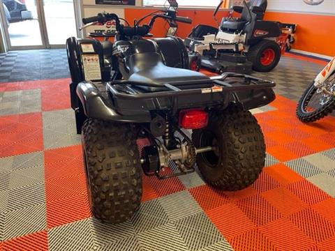 2009 Yamaha Grizzly 125 Automatic in Easton, Maryland - Photo 2