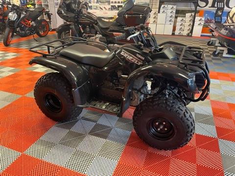 2009 Yamaha Grizzly 125 Automatic in Easton, Maryland - Photo 3