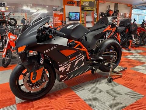 2023 KTM RC 8C in Easton, Maryland - Photo 1