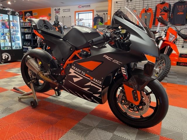 2023 KTM RC 8C in Easton, Maryland - Photo 2