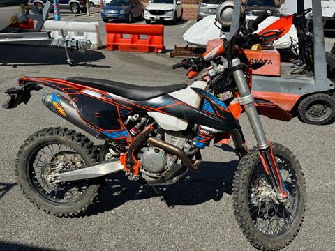 2017 KTM 350 EXC-F in Easton, Maryland - Photo 1